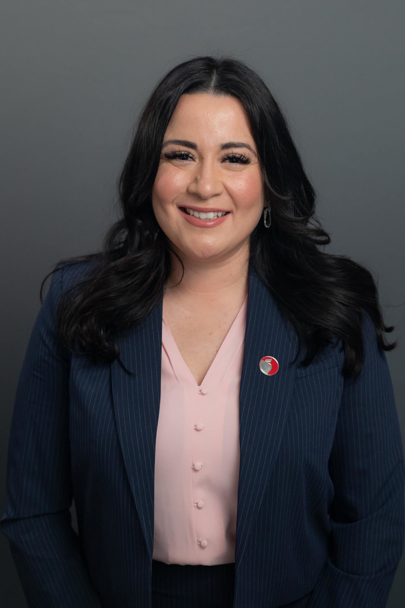 Board President Christina Vera